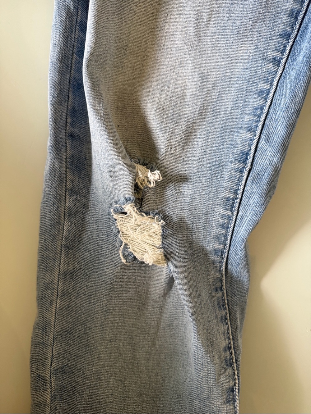 KanCan Light Blue Skinny Jeans - Picture 6 of 7